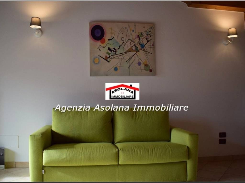 casa indipendente in affitto a Fonte