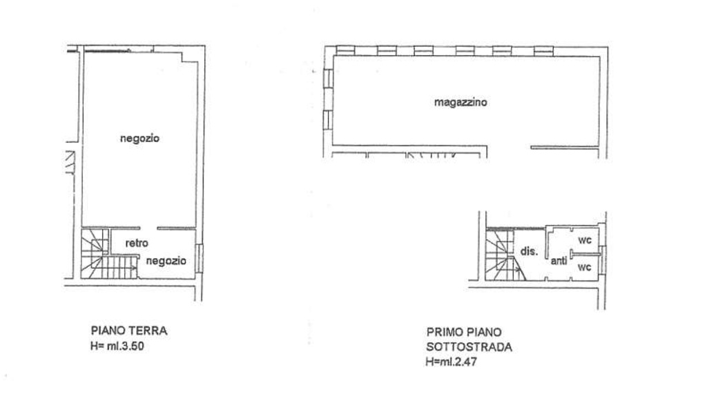ufficio in affitto a Fregona in zona Fratte
