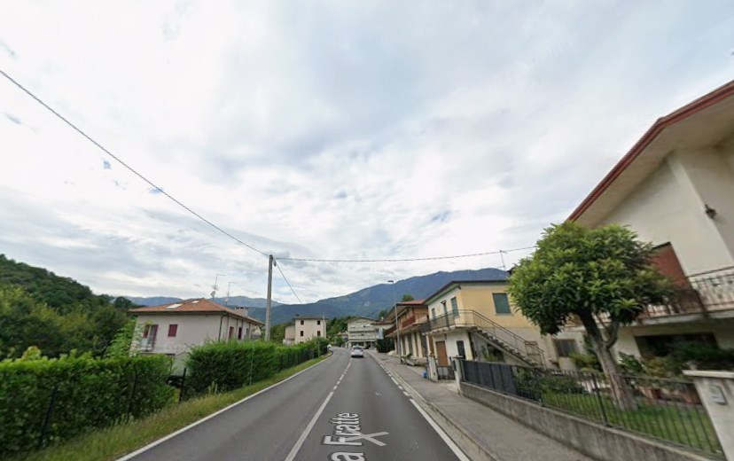 appartamento in affitto a Fregona
