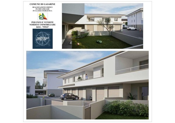 appartamento in affitto a Gaiarine