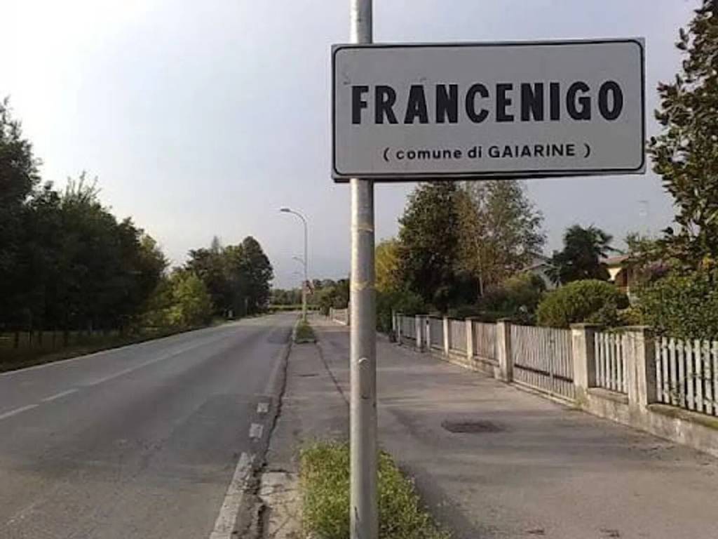 trivano in affitto a Gaiarine in zona Francenigo