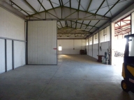 capannone in affitto a Gaiarine
