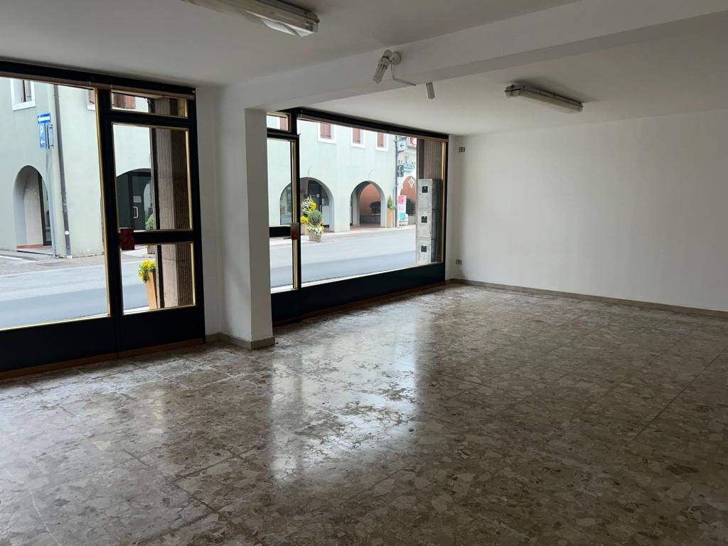 negozio in affitto a Gaiarine