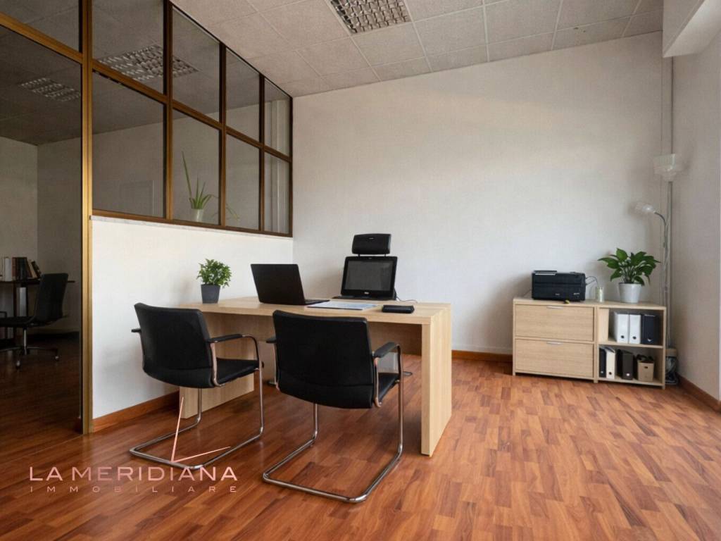 ufficio in affitto ad Istrana in zona Villanova