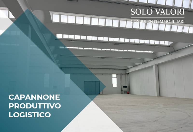 capannone in affitto a Loria