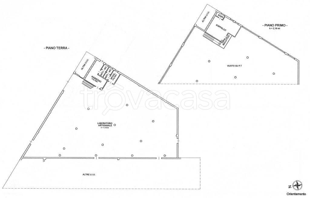 appartamento in affitto a Mareno di Piave