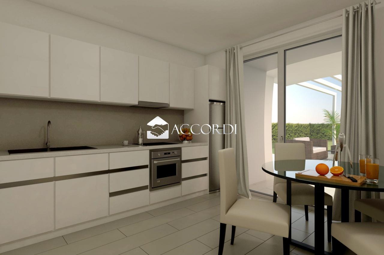 appartamento in affitto a Mareno di Piave