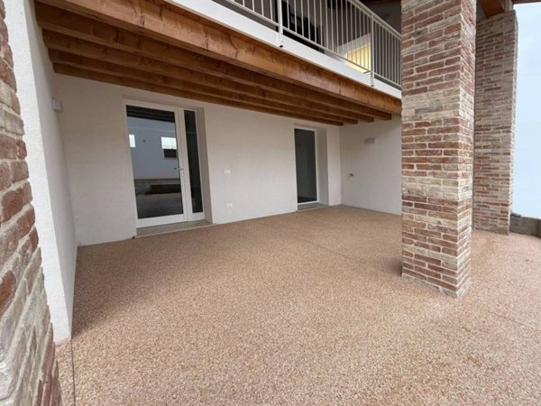 appartamento in affitto a Maser