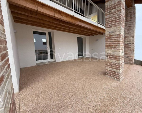 appartamento in affitto a Maser