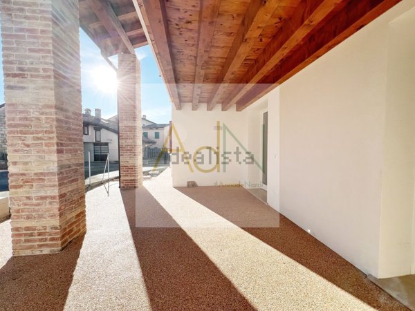 appartamento in affitto a Maser