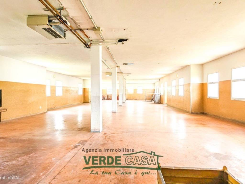 locale commerciale in affitto a Maser