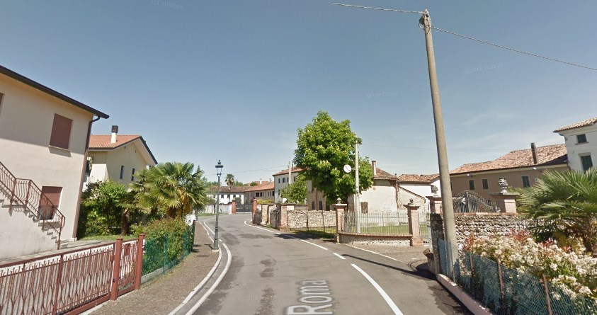 appartamento in affitto a Maserada sul Piave