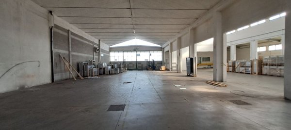 capannone in affitto a Maserada sul Piave in zona Varago