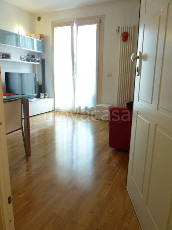 appartamento in affitto a Maserada sul Piave in zona Varago