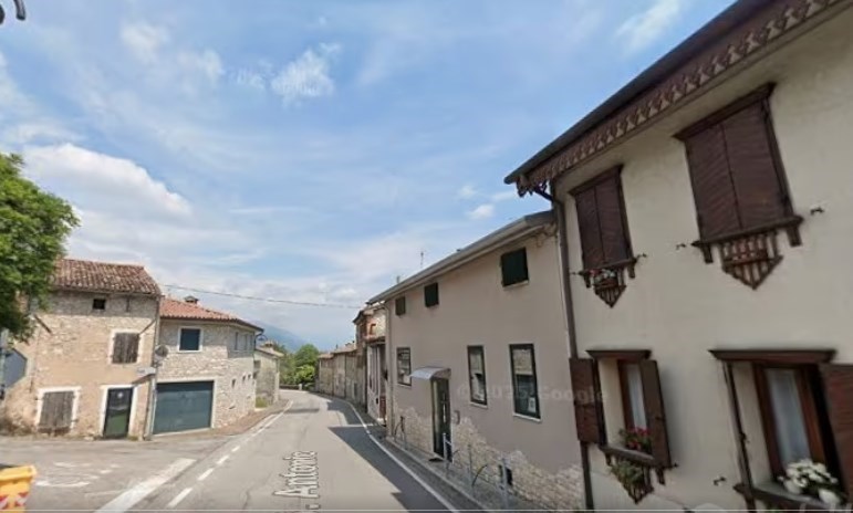 appartamento in affitto a Miane in zona Campea