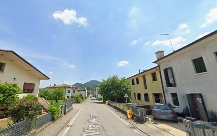appartamento in affitto a Miane in zona Campea