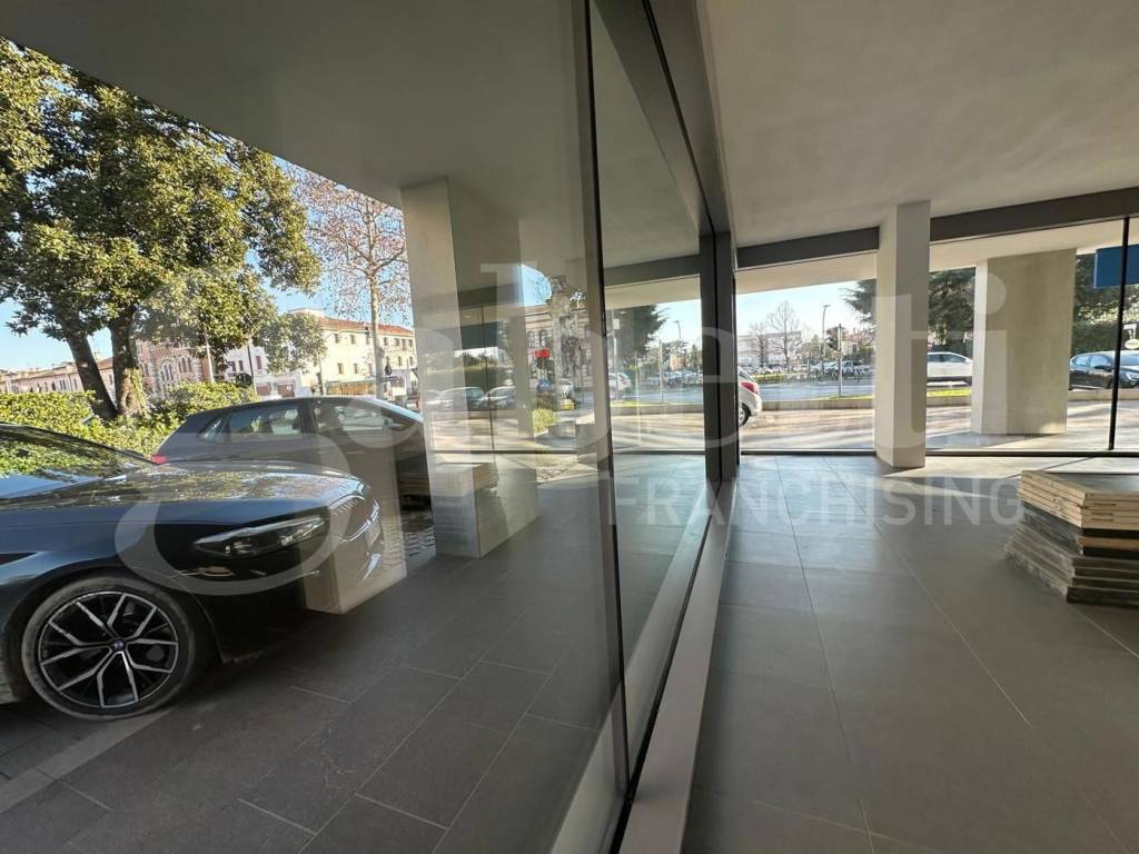 negozio in affitto a Mogliano Veneto