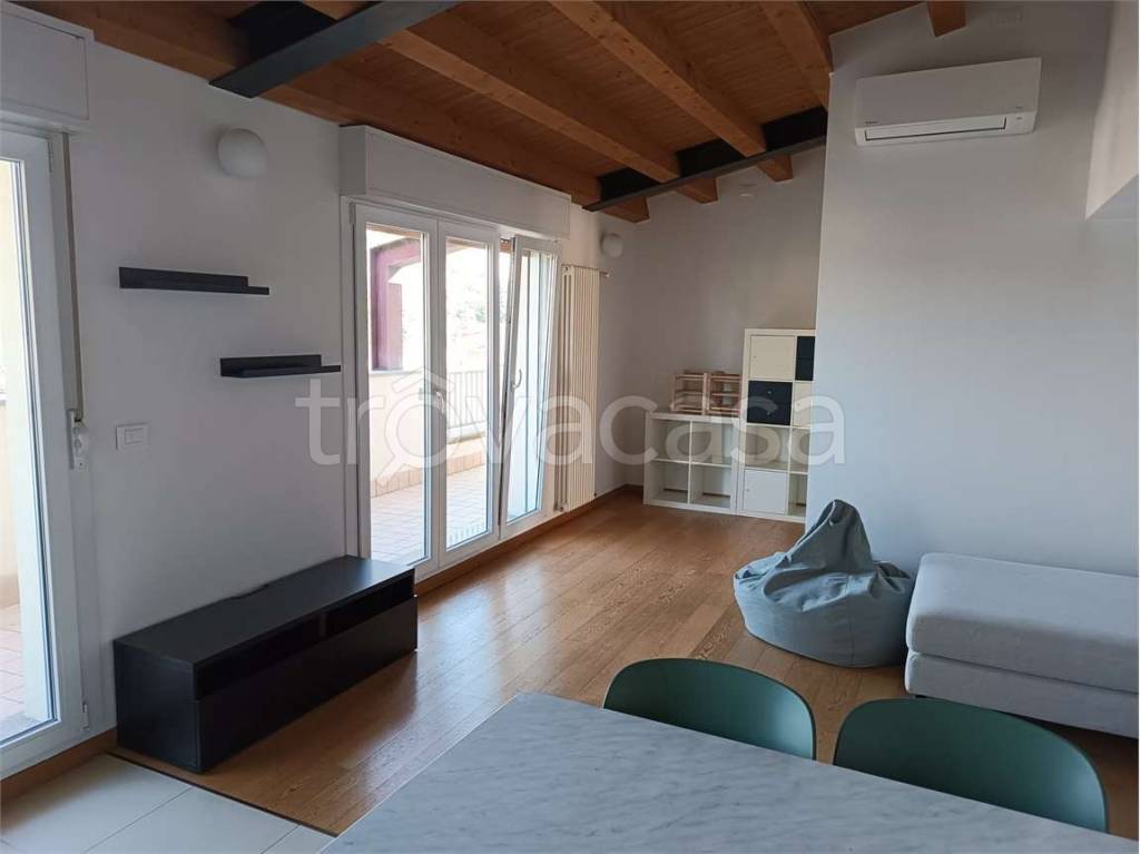 appartamento in affitto a Mogliano Veneto