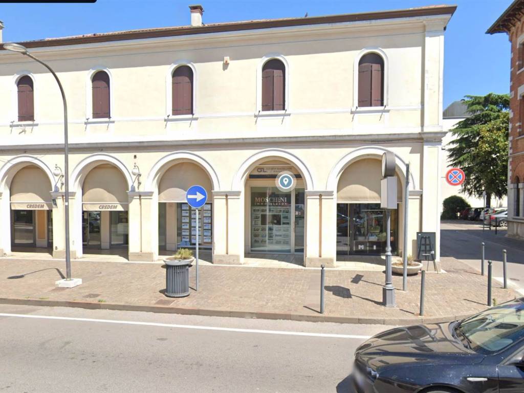 negozio in affitto a Mogliano Veneto