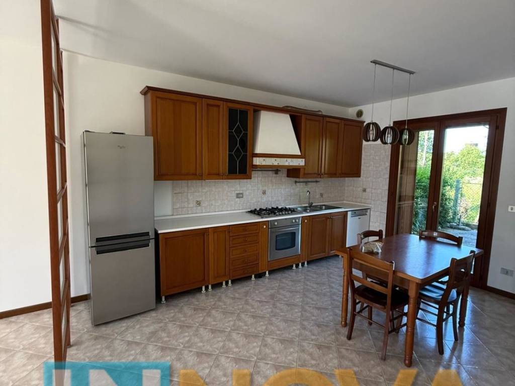 casa indipendente in affitto a Mogliano Veneto in zona Campocroce