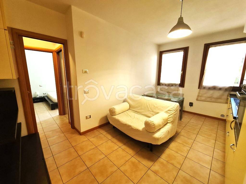 appartamento in affitto a Mogliano Veneto in zona Zerman