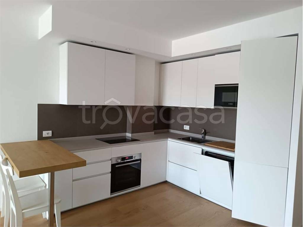 appartamento in affitto a Mogliano Veneto