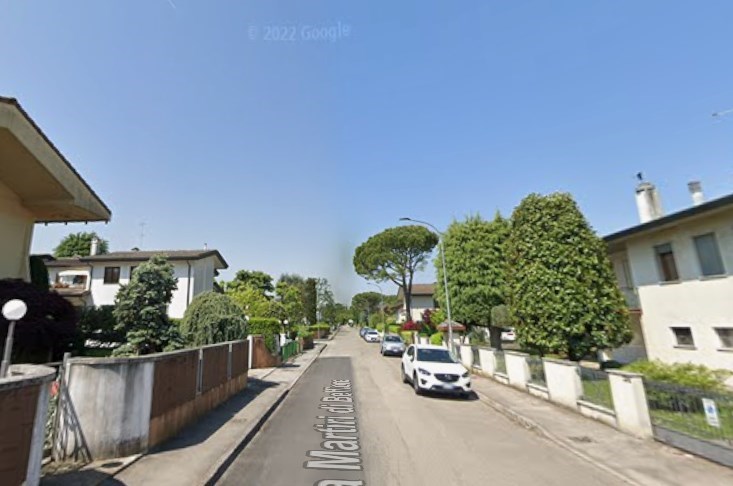 appartamento in affitto a Mogliano Veneto