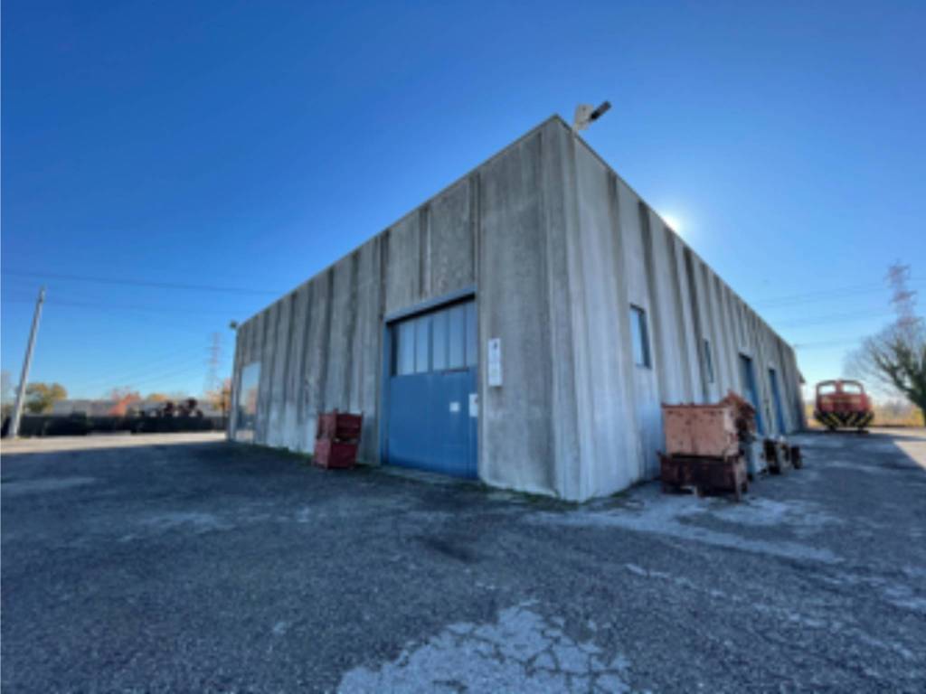 locale commerciale in affitto a Mogliano Veneto