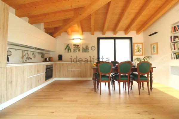 casa indipendente in affitto a Mogliano Veneto