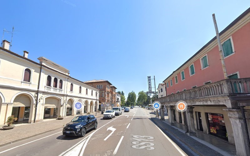 appartamento in affitto a Mogliano Veneto
