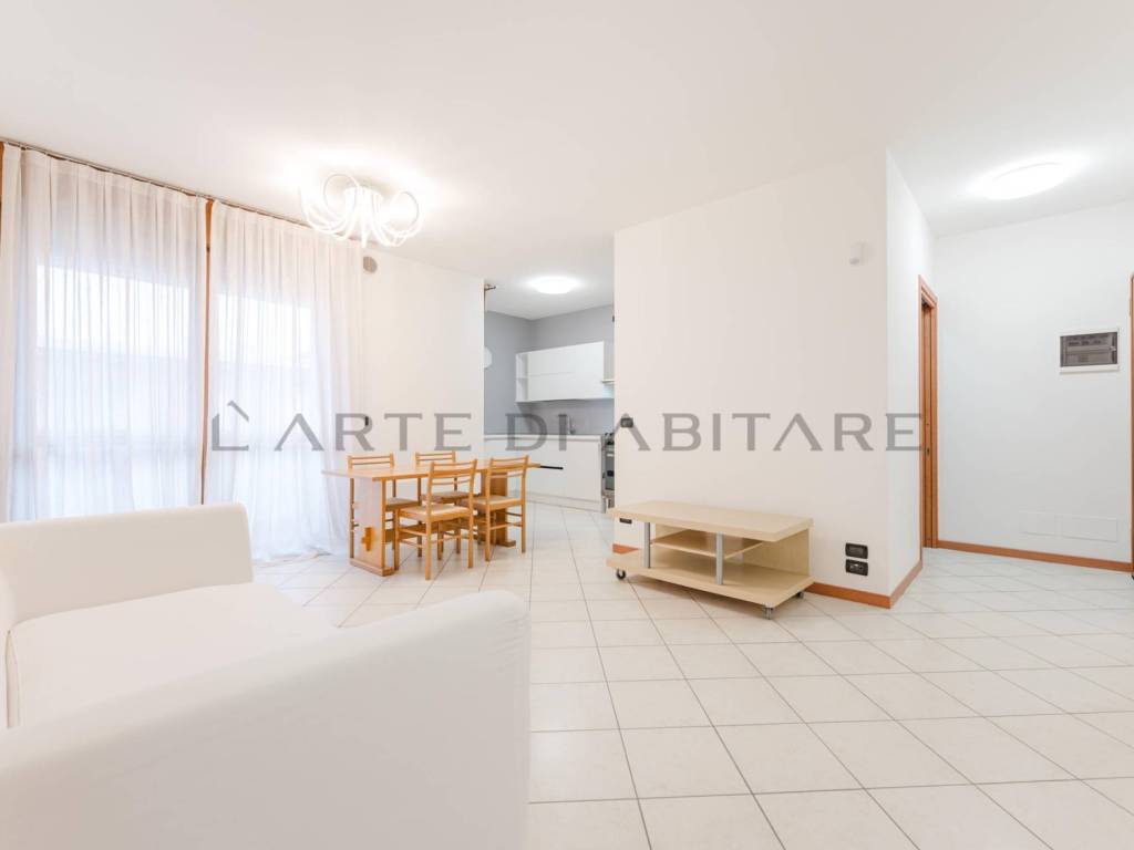 appartamento in affitto a Mogliano Veneto