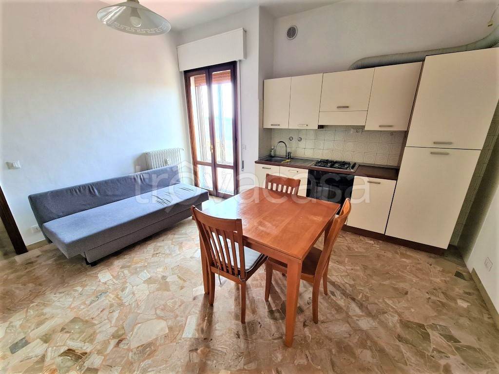 appartamento in affitto a Mogliano Veneto