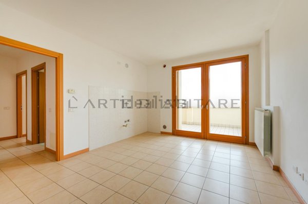 appartamento in affitto a Mogliano Veneto in zona Zerman