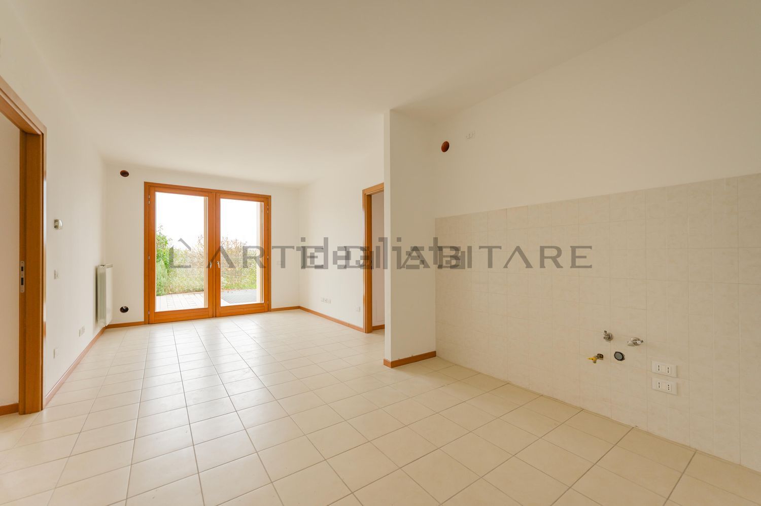 appartamento in affitto a Mogliano Veneto in zona Zerman