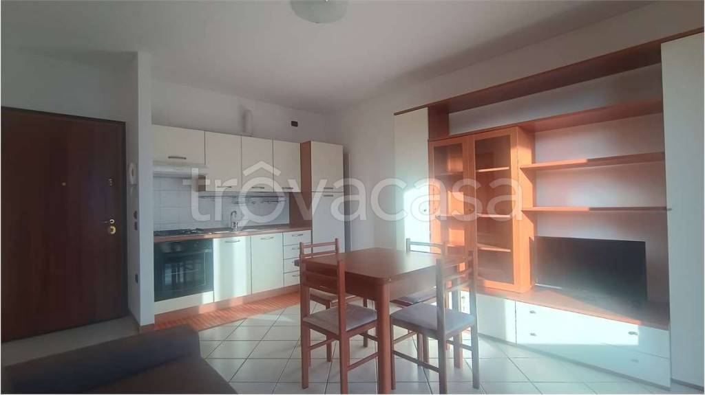 appartamento in affitto a Mogliano Veneto