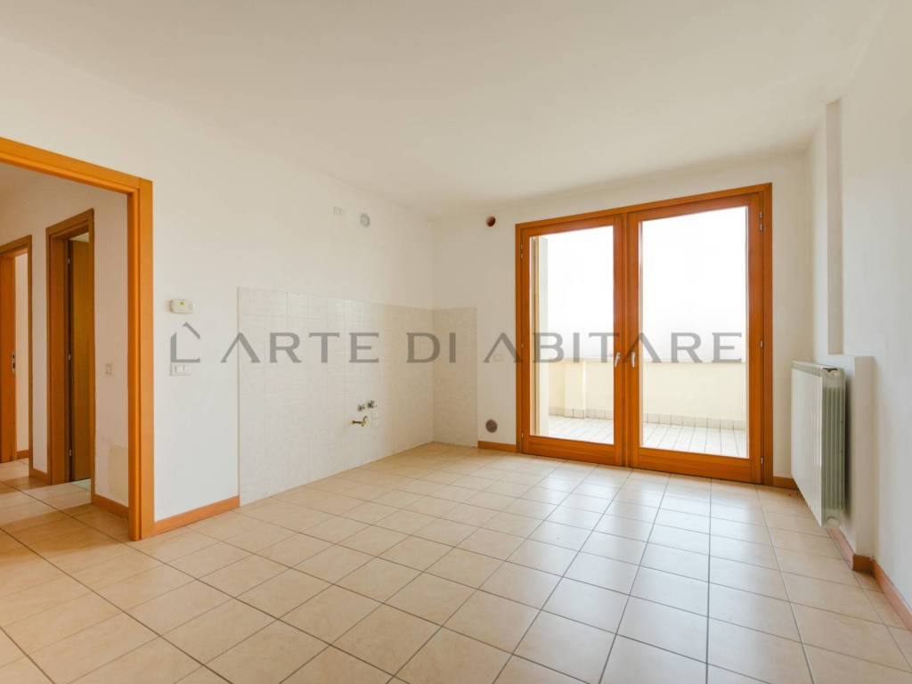 appartamento in affitto a Mogliano Veneto