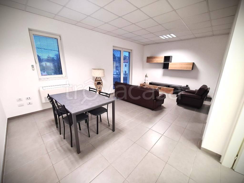 appartamento in affitto a Mogliano Veneto