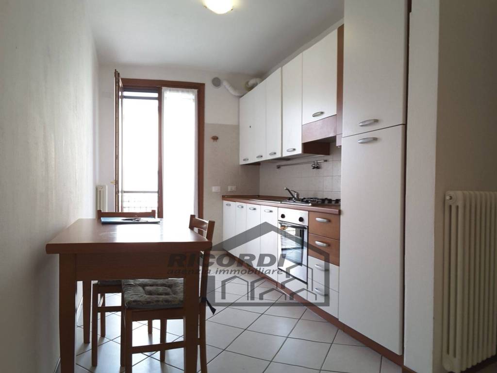 appartamento in affitto a Mogliano Veneto in zona Zerman