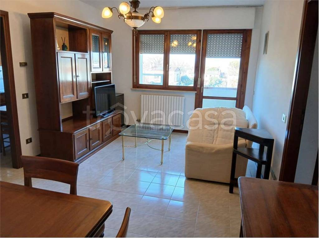 appartamento in affitto a Mogliano Veneto