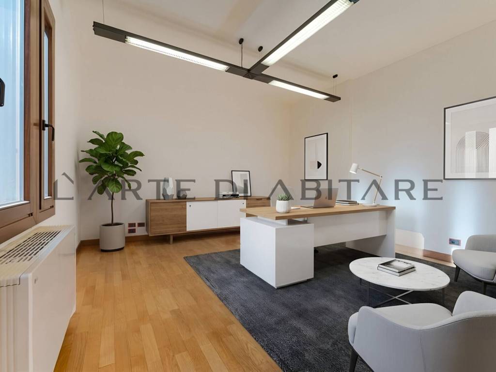 ufficio in affitto a Mogliano Veneto