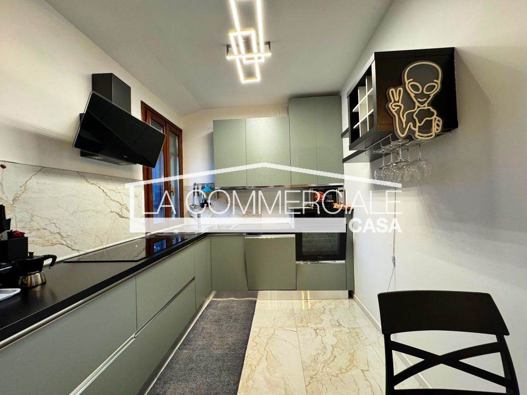 appartamento in affitto a Mogliano Veneto in zona Zerman