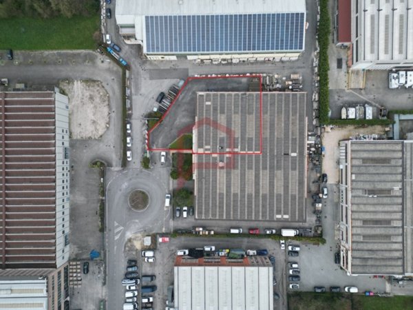locale commerciale in affitto a Mogliano Veneto