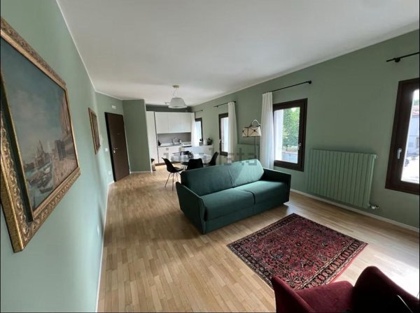 appartamento in affitto a Mogliano Veneto