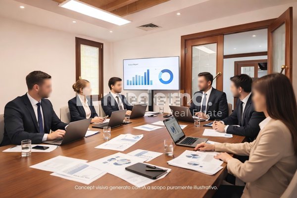 ufficio in affitto a Mogliano Veneto