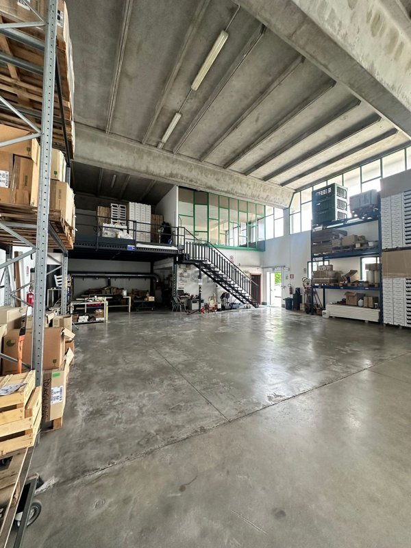 ufficio in affitto a Mogliano Veneto in zona Mazzocco
