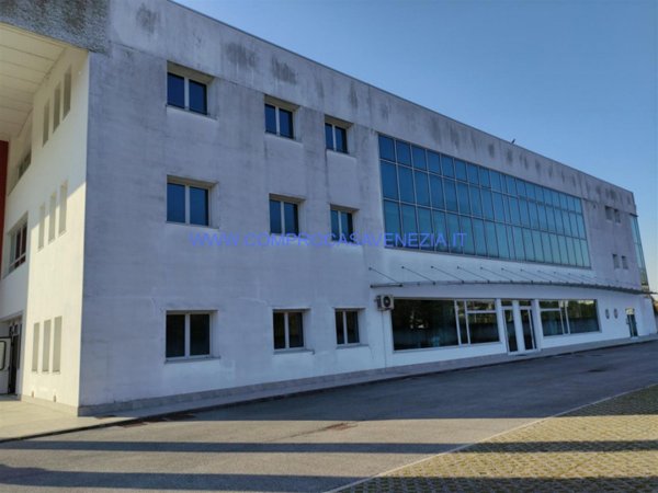 ufficio in affitto a Mogliano Veneto in zona Mazzocco