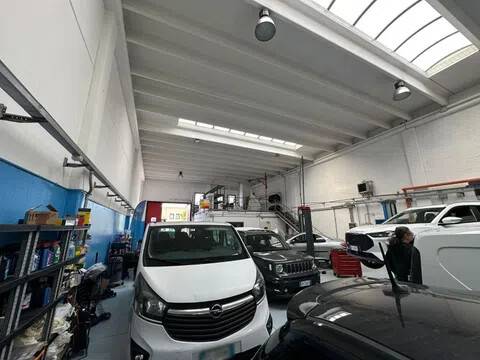 locale commerciale in affitto a Mogliano Veneto in zona Mazzocco