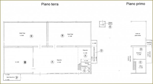 ufficio in affitto a Mogliano Veneto
