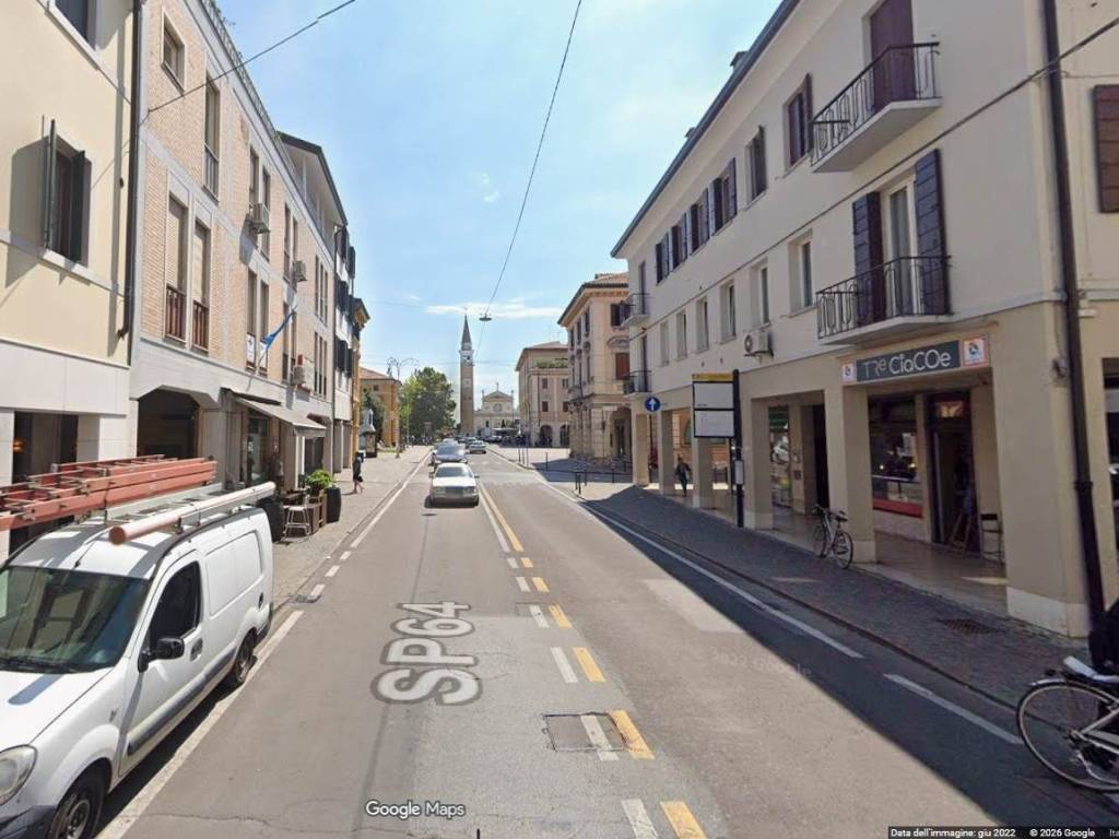 appartamento in affitto a Mogliano Veneto