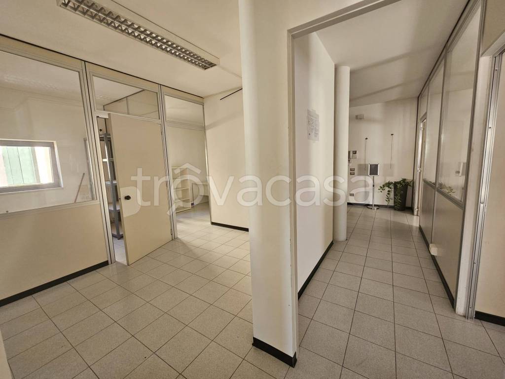 ufficio in affitto a Mogliano Veneto in zona Mazzocco